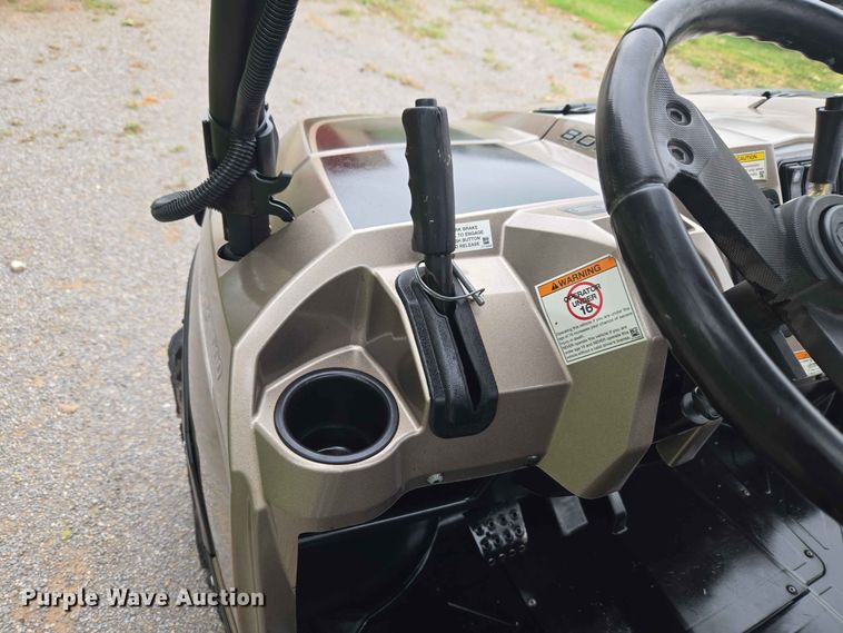 image for item EW0338 2012 Polaris Ranger 800 EFI utility vehicle