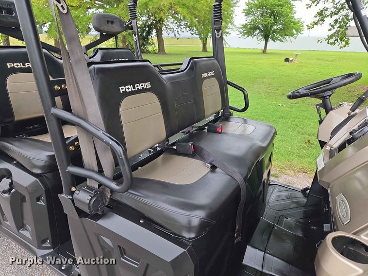 image for item EW0338 2012 Polaris Ranger 800 EFI utility vehicle
