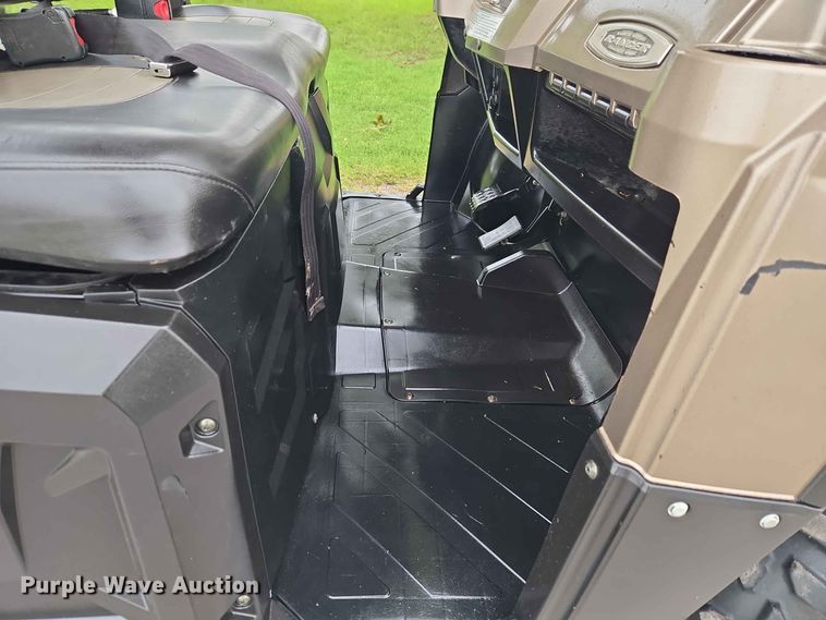 image for item EW0338 2012 Polaris Ranger 800 EFI utility vehicle