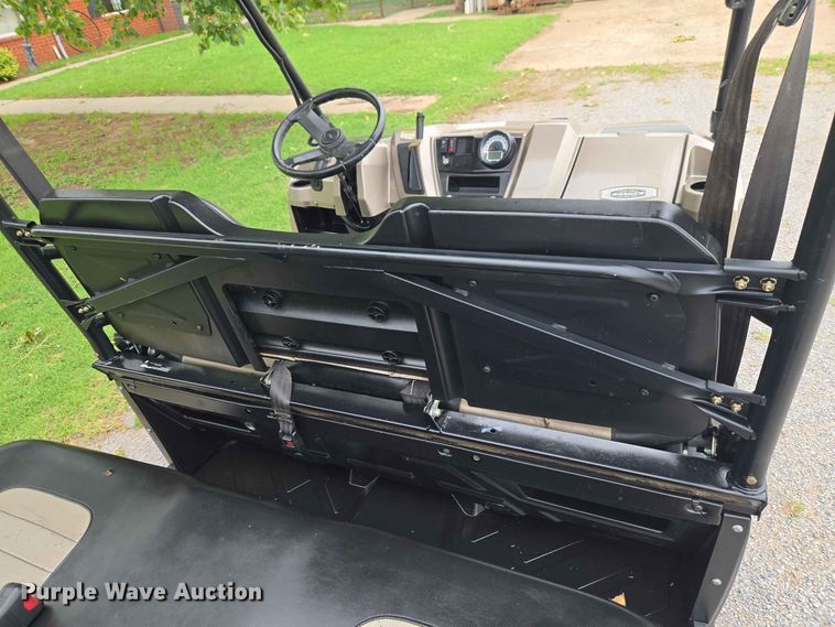 image for item EW0338 2012 Polaris Ranger 800 EFI utility vehicle