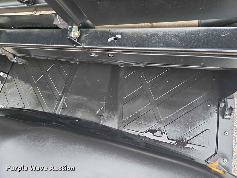 image for item EW0338 2012 Polaris Ranger 800 EFI utility vehicle