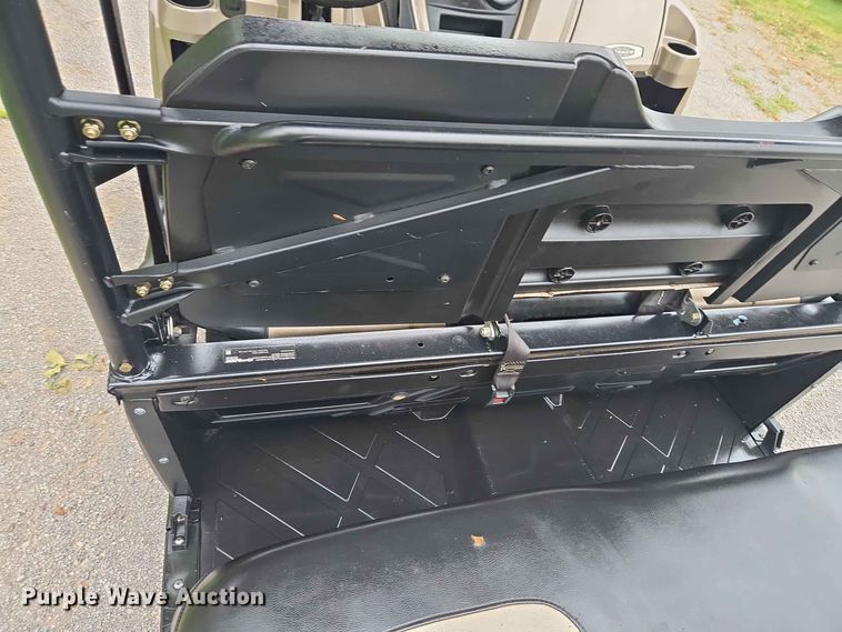 image for item EW0338 2012 Polaris Ranger 800 EFI utility vehicle