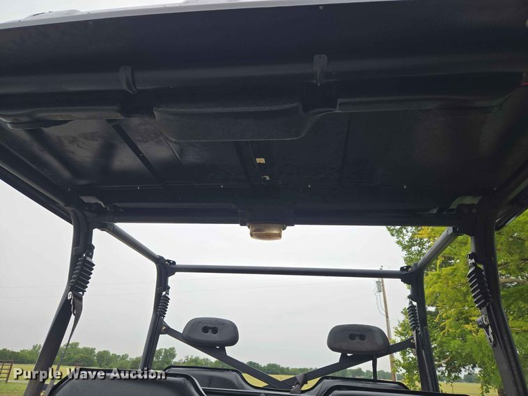 image for item EW0338 2012 Polaris Ranger 800 EFI utility vehicle