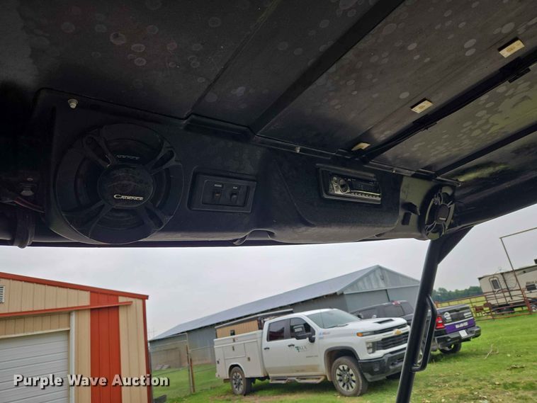 image for item EW0338 2012 Polaris Ranger 800 EFI utility vehicle