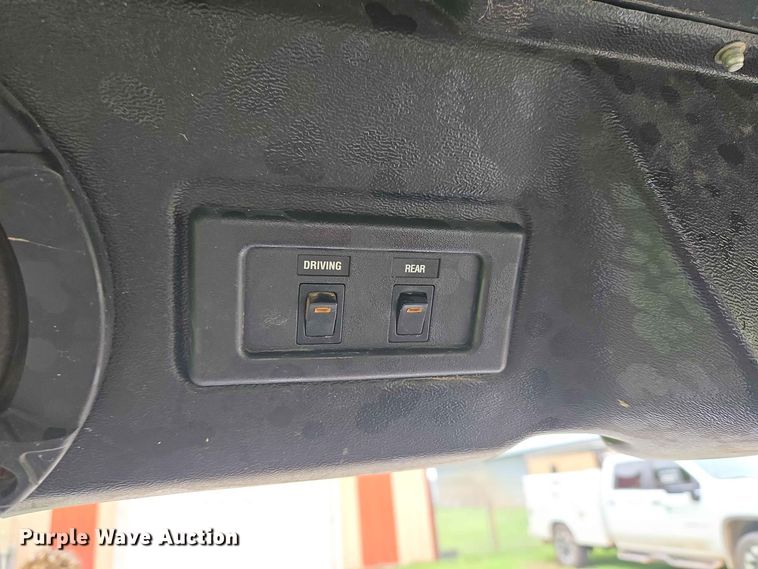 image for item EW0338 2012 Polaris Ranger 800 EFI utility vehicle