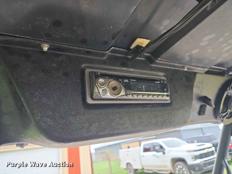 image for item EW0338 2012 Polaris Ranger 800 EFI utility vehicle
