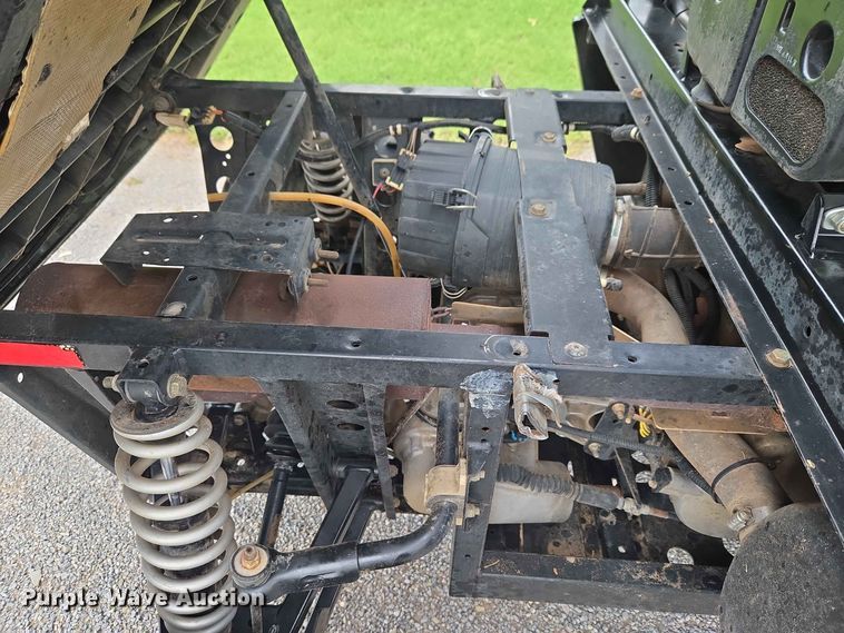 image for item EW0338 2012 Polaris Ranger 800 EFI utility vehicle
