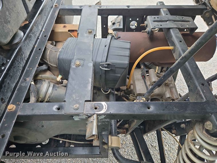 image for item EW0338 2012 Polaris Ranger 800 EFI utility vehicle