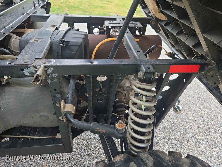 image for item EW0338 2012 Polaris Ranger 800 EFI utility vehicle