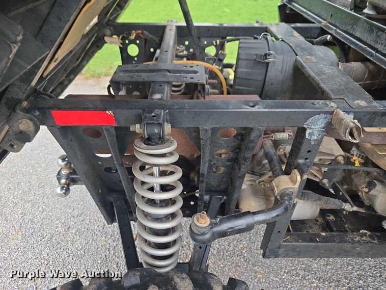 image for item EW0338 2012 Polaris Ranger 800 EFI utility vehicle