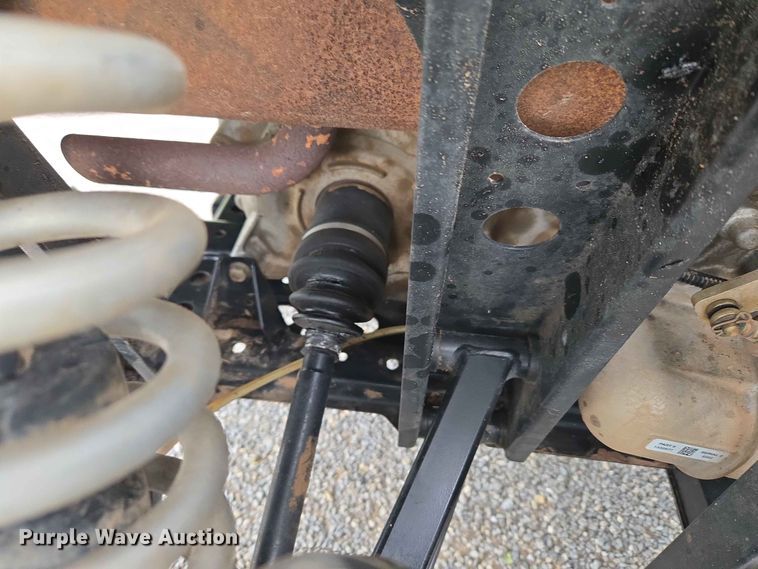 image for item EW0338 2012 Polaris Ranger 800 EFI utility vehicle