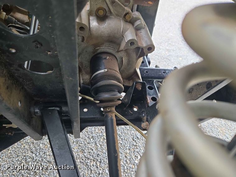 image for item EW0338 2012 Polaris Ranger 800 EFI utility vehicle