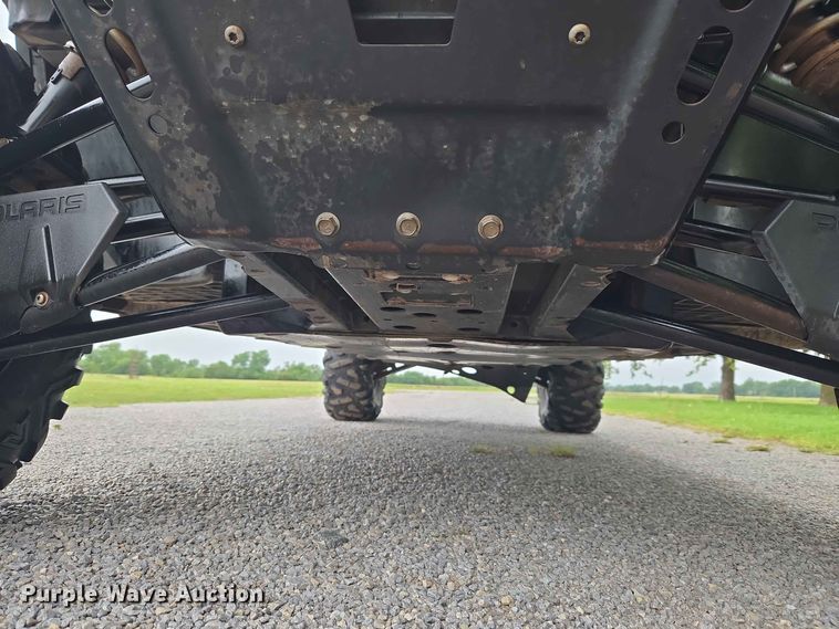 image for item EW0338 2012 Polaris Ranger 800 EFI utility vehicle