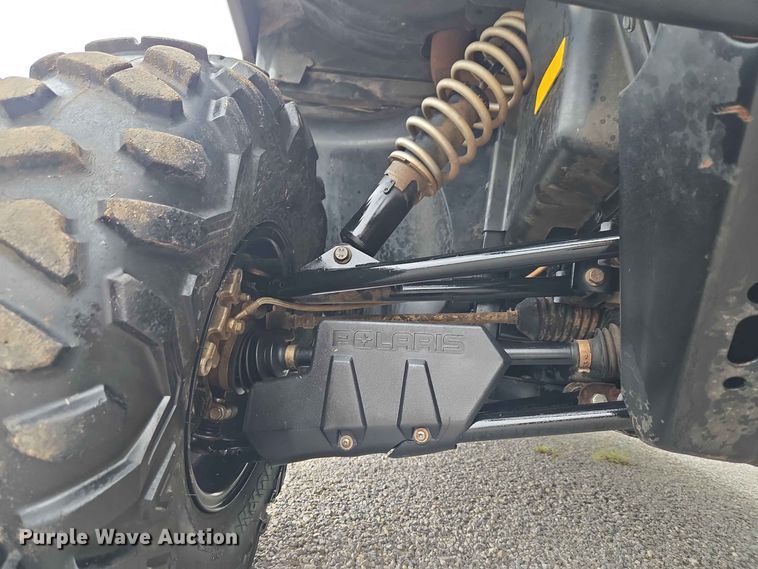 image for item EW0338 2012 Polaris Ranger 800 EFI utility vehicle