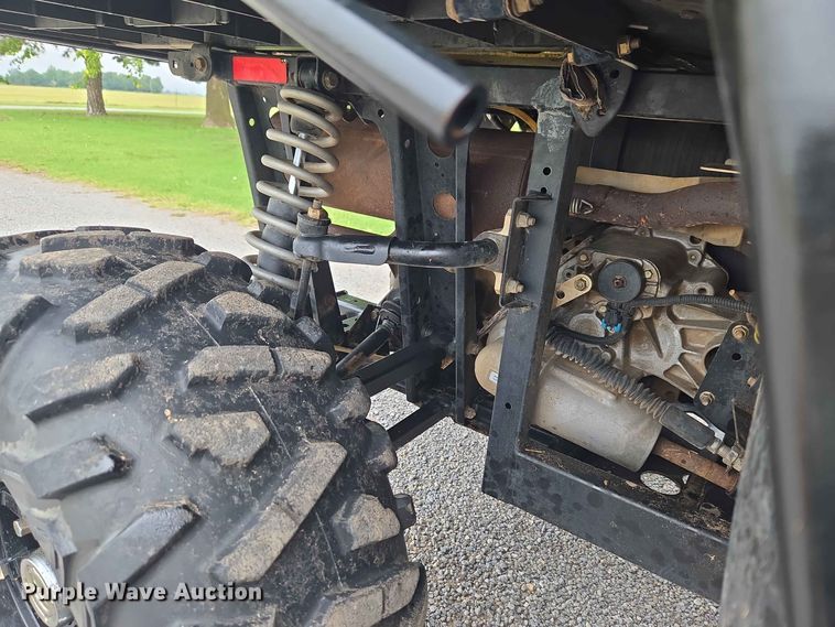 image for item EW0338 2012 Polaris Ranger 800 EFI utility vehicle