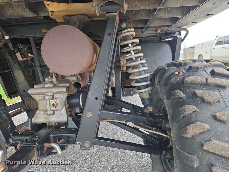 image for item EW0338 2012 Polaris Ranger 800 EFI utility vehicle