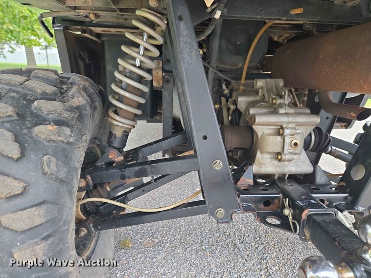 image for item EW0338 2012 Polaris Ranger 800 EFI utility vehicle