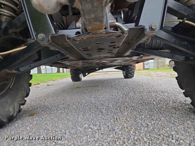 image for item EW0338 2012 Polaris Ranger 800 EFI utility vehicle