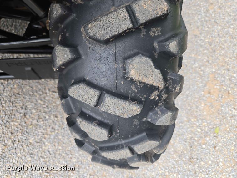 image for item EW0338 2012 Polaris Ranger 800 EFI utility vehicle