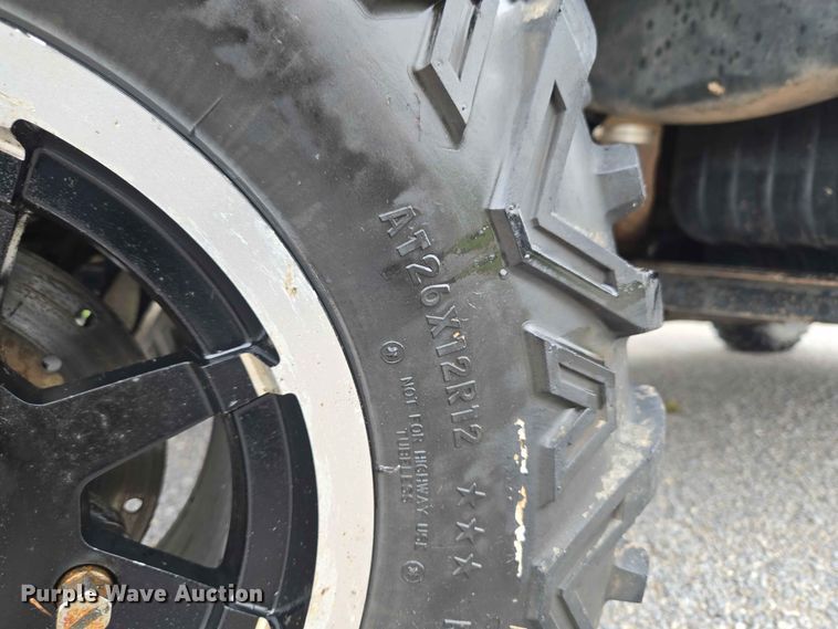 image for item EW0338 2012 Polaris Ranger 800 EFI utility vehicle