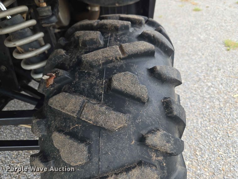 image for item EW0338 2012 Polaris Ranger 800 EFI utility vehicle
