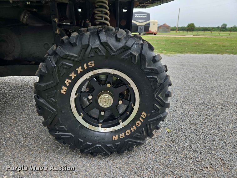 image for item EW0338 2012 Polaris Ranger 800 EFI utility vehicle