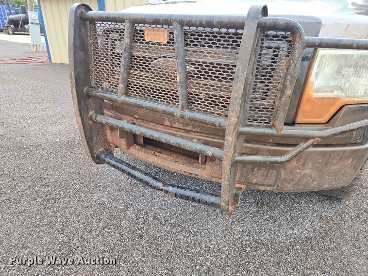 image for item EW0339 2014 Ford F150 Ext. Cab pickup truck