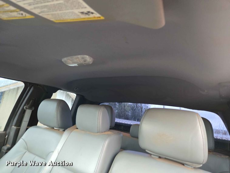 image for item EW0339 2014 Ford F150 Ext. Cab pickup truck