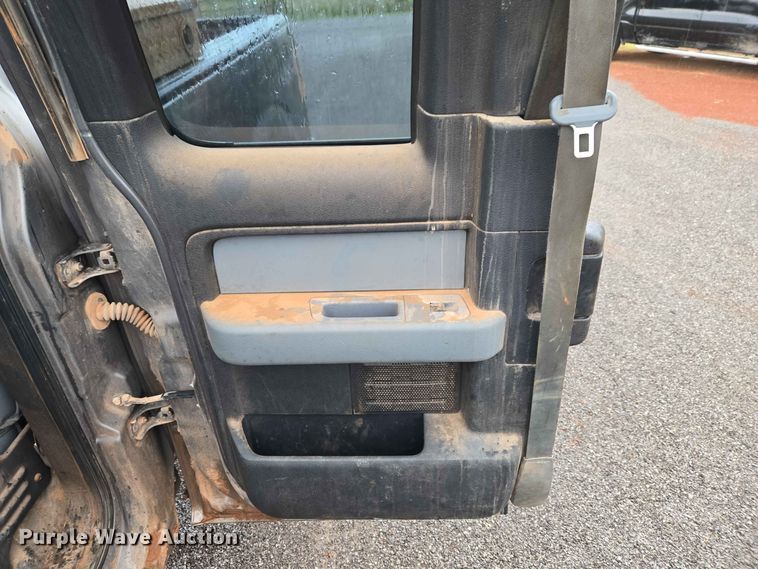 image for item EW0339 2014 Ford F150 Ext. Cab pickup truck
