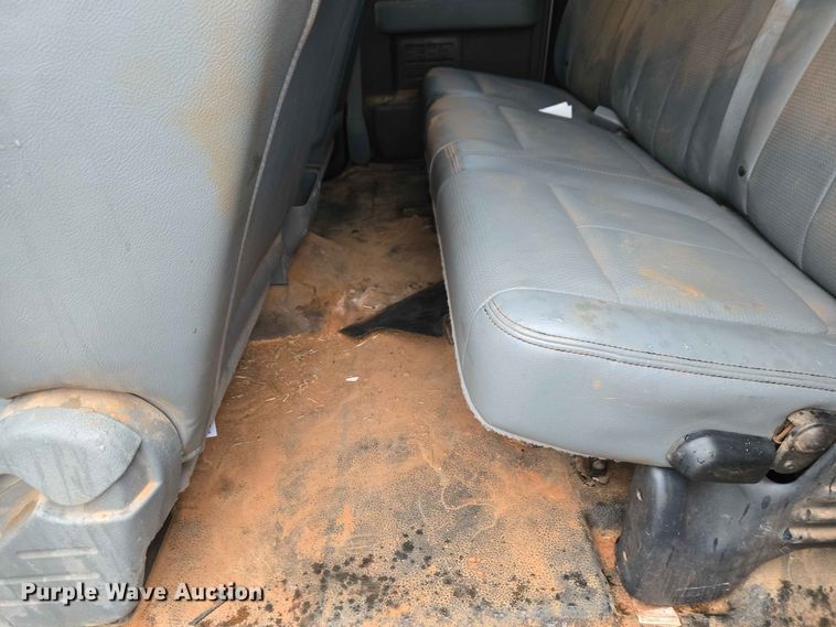 image for item EW0339 2014 Ford F150 Ext. Cab pickup truck