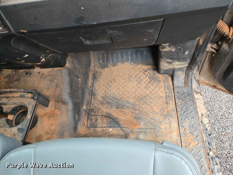 image for item EW0339 2014 Ford F150 Ext. Cab pickup truck