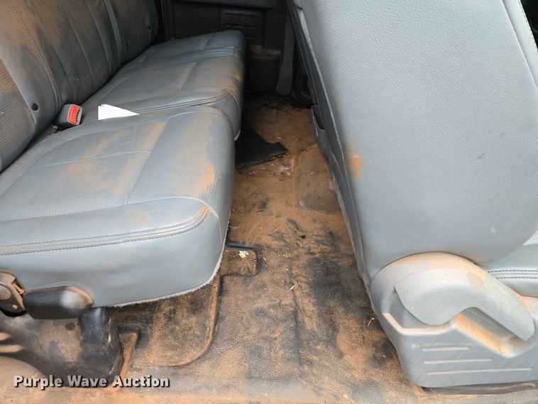 image for item EW0339 2014 Ford F150 Ext. Cab pickup truck