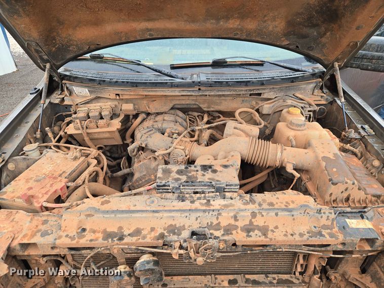 image for item EW0339 2014 Ford F150 Ext. Cab pickup truck