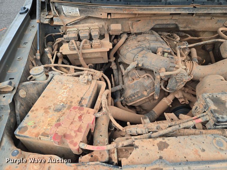 image for item EW0339 2014 Ford F150 Ext. Cab pickup truck