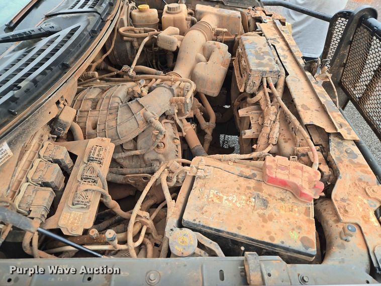 image for item EW0339 2014 Ford F150 Ext. Cab pickup truck