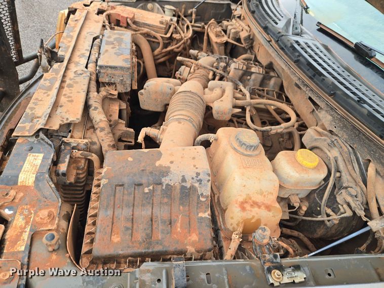 image for item EW0339 2014 Ford F150 Ext. Cab pickup truck