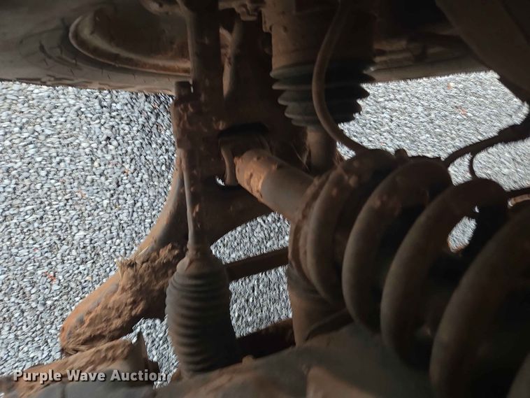 image for item EW0339 2014 Ford F150 Ext. Cab pickup truck