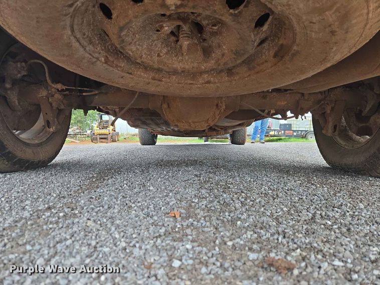 image for item EW0339 2014 Ford F150 Ext. Cab pickup truck