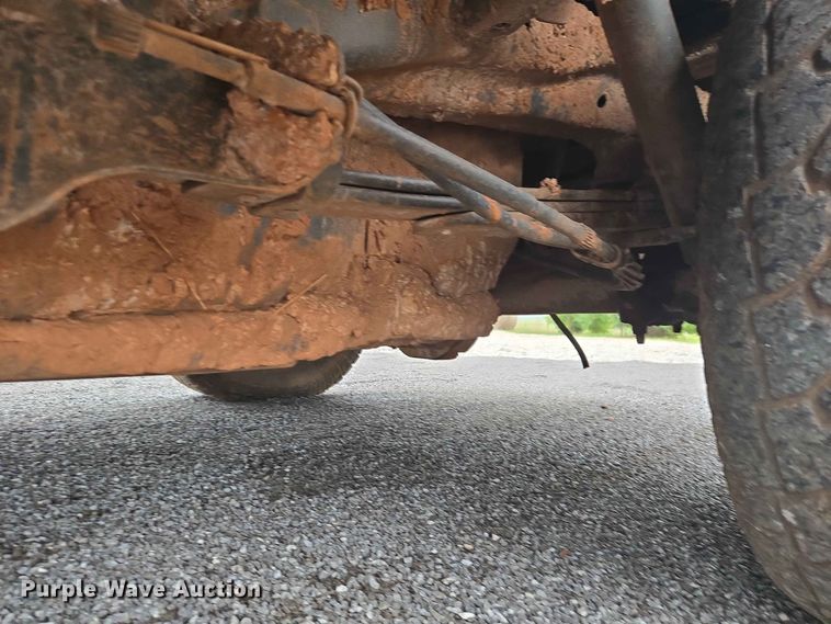 image for item EW0339 2014 Ford F150 Ext. Cab pickup truck