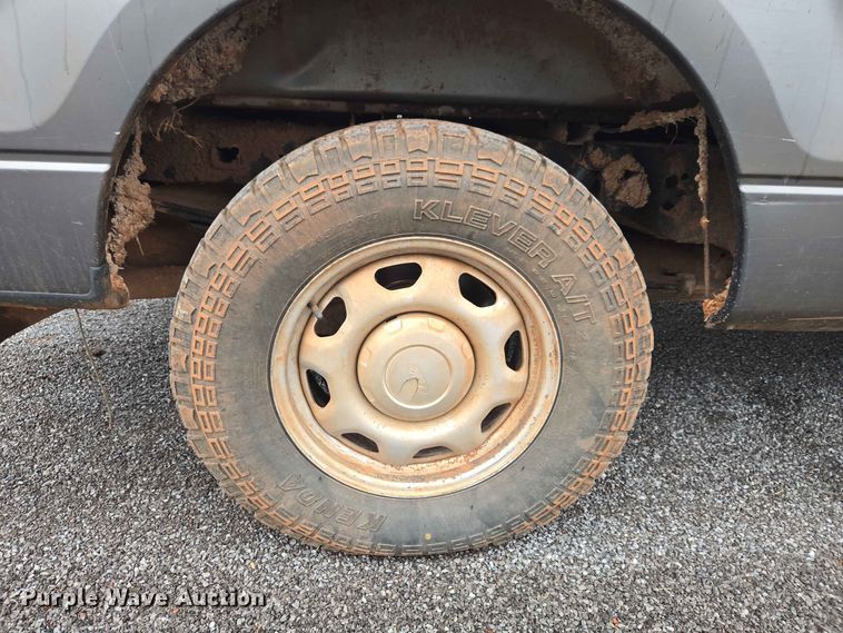 image for item EW0339 2014 Ford F150 Ext. Cab pickup truck