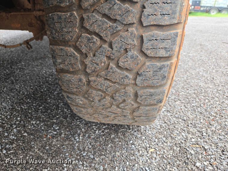 image for item EW0339 2014 Ford F150 Ext. Cab pickup truck