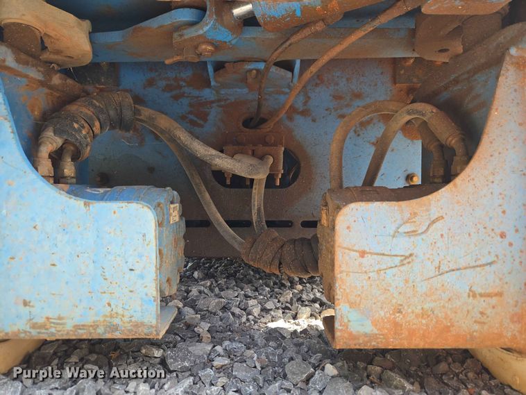 image for item EW0378 2002 Genie GS-1930 scissor lift