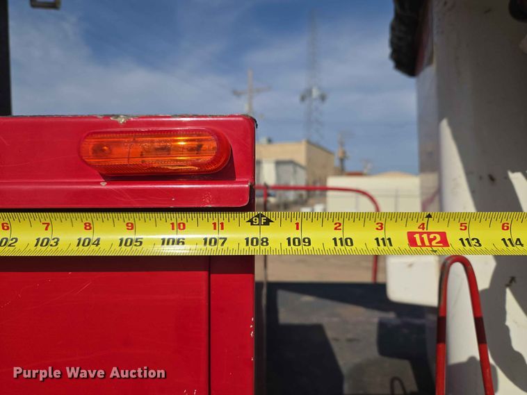 image for item EW0384 2008 Ford F450 Super Duty bucket truck