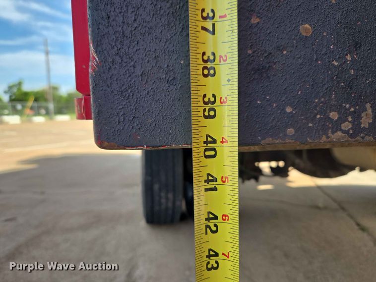 image for item EW0384 2008 Ford F450 Super Duty bucket truck