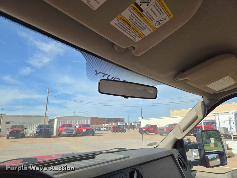 image for item EW0384 2008 Ford F450 Super Duty bucket truck
