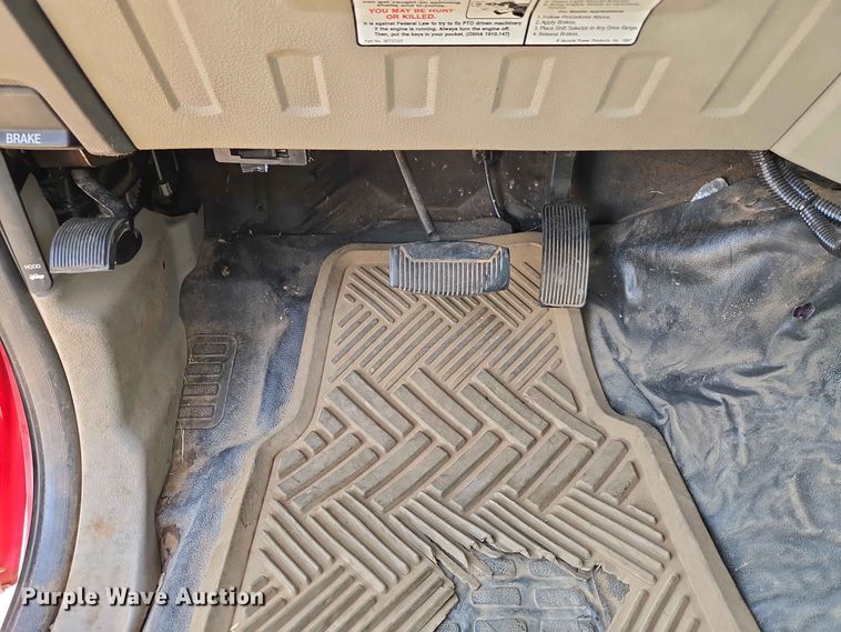 image for item EW0384 2008 Ford F450 Super Duty bucket truck