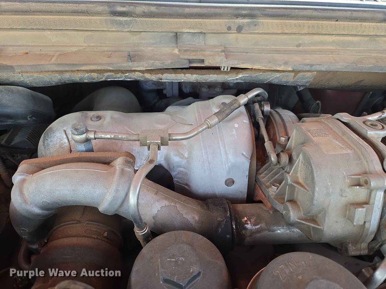 image for item EW0384 2008 Ford F450 Super Duty bucket truck