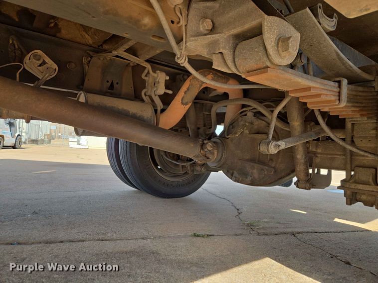 image for item EW0384 2008 Ford F450 Super Duty bucket truck
