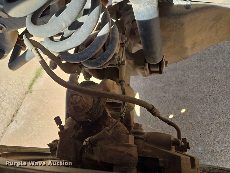image for item EW0384 2008 Ford F450 Super Duty bucket truck