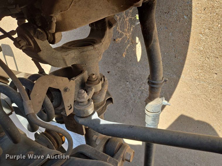 image for item EW0384 2008 Ford F450 Super Duty bucket truck